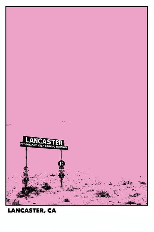 Постер: Lancaster, CA