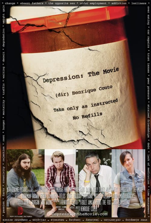 Постер: Depression: The Movie