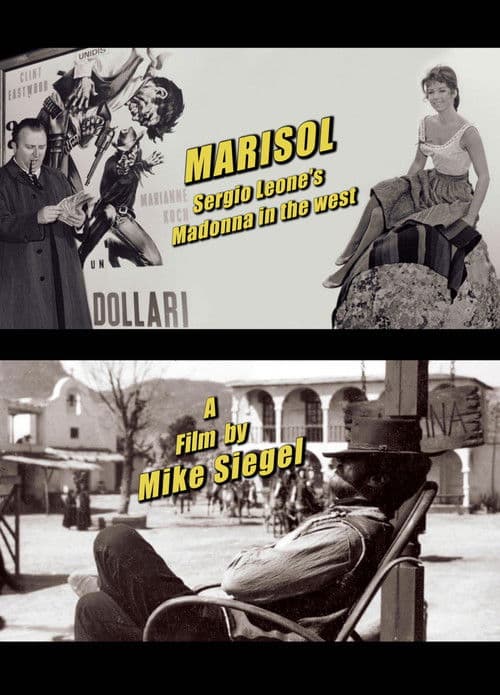 Постер: Marisol: Sergio Leone's Madonna in the West