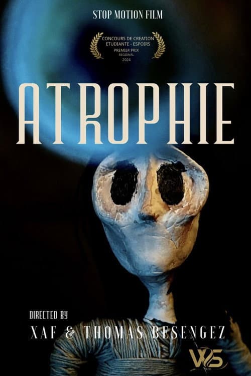 Постер: ATROPHIE