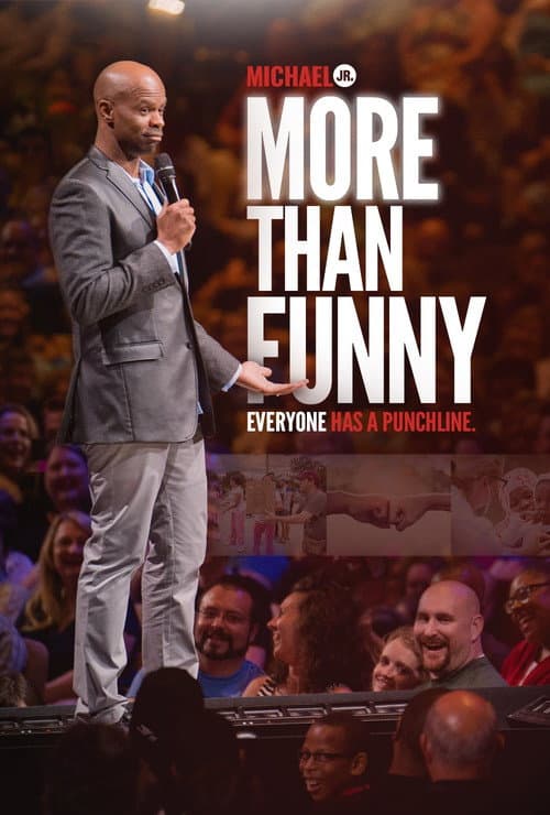 Постер: More Than Funny