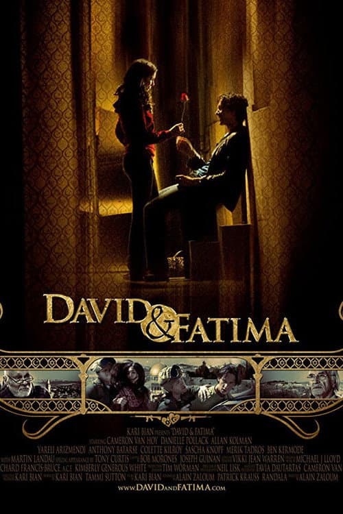 Постер: David & Fatima