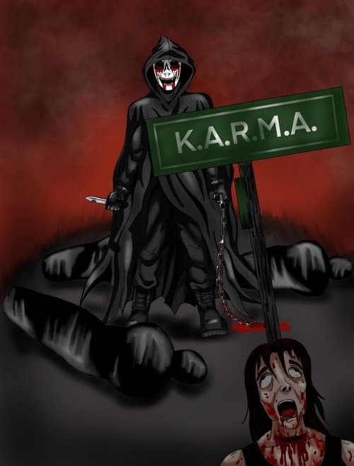 Постер: KARMA
