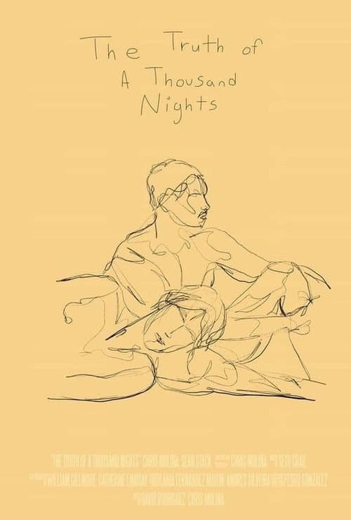 Постер: The Truth of a Thousand Nights