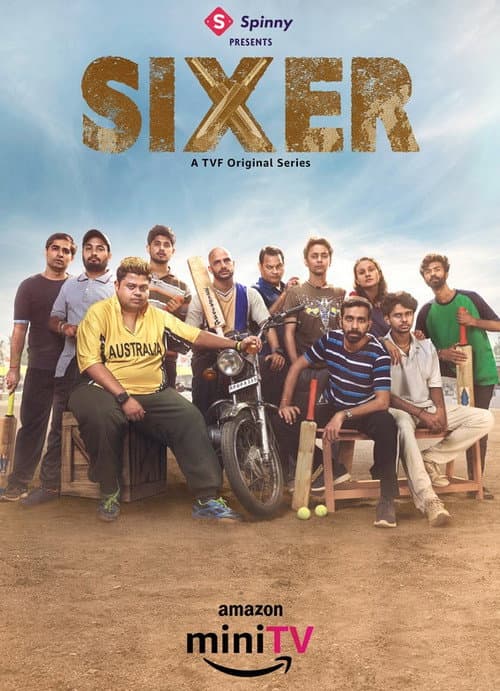 Постер: Sixer