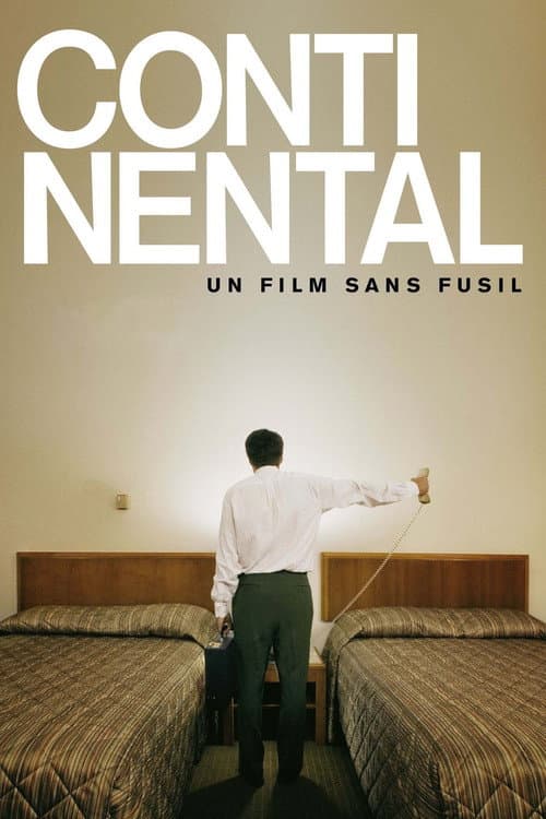 Постер: Continental, un film sans fusil