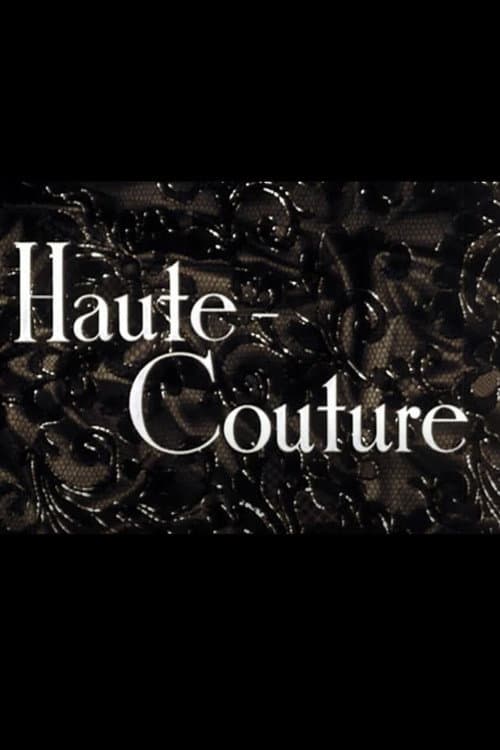 Постер: Haute-Couture