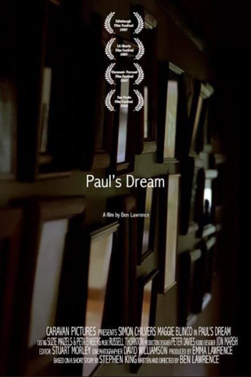 Постер: Paul's Dream
