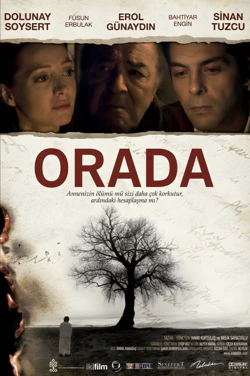 Постер: Orada
