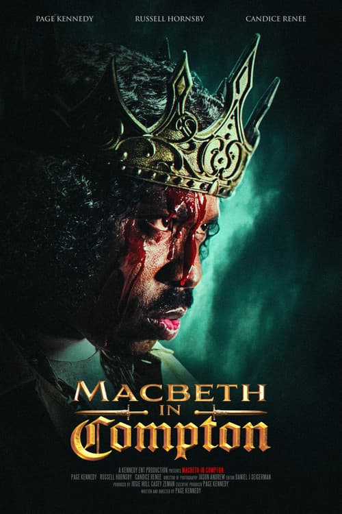 Постер: Macbeth in Compton