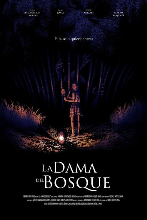 Постер: La Dama del Bosque