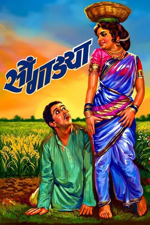 Постер: सोंगाड्या