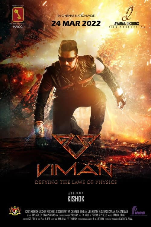 Постер: Viman