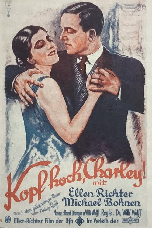 Постер: Kopf hoch, Charly!