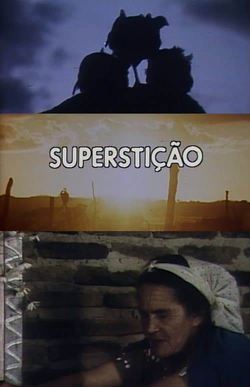 Постер: Superstição