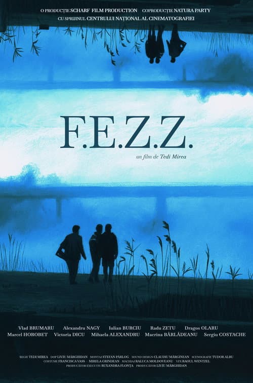 Постер: F.E.Z.Z.