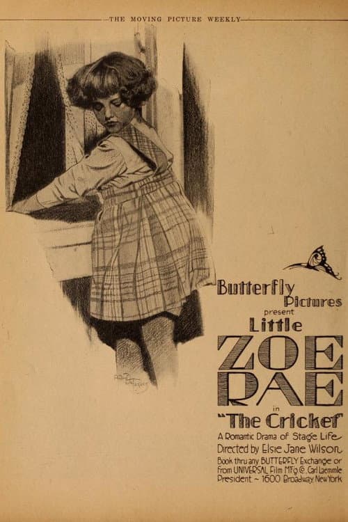 Постер: The Cricket