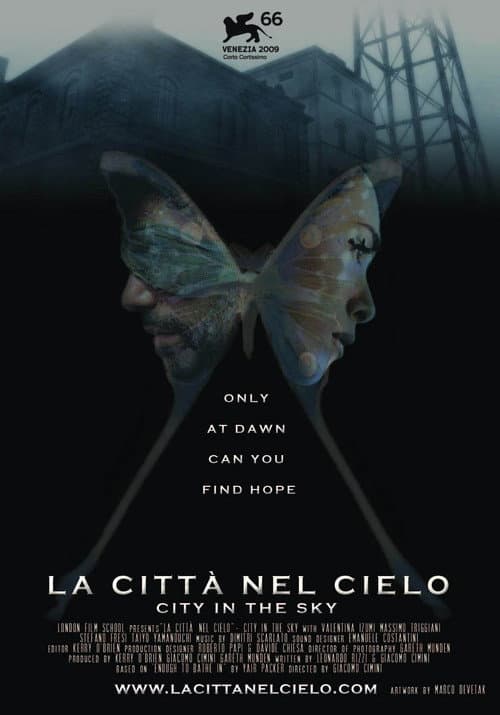 Постер: La città nel cielo
