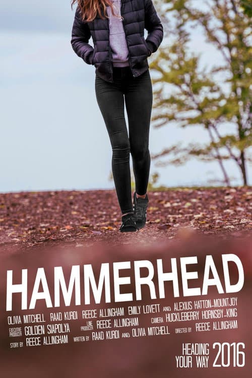 Постер: Hammerhead