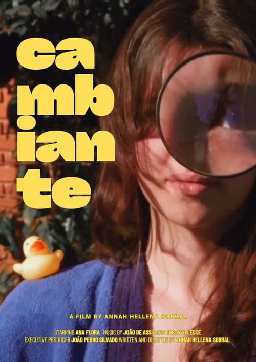 Постер: Cambiante