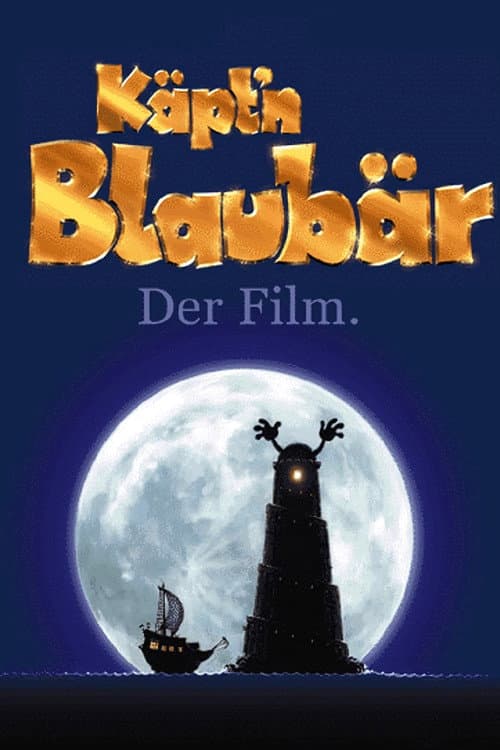 Постер: Käpt’n Blaubär – Der Film