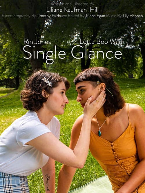 Постер: Single Glance