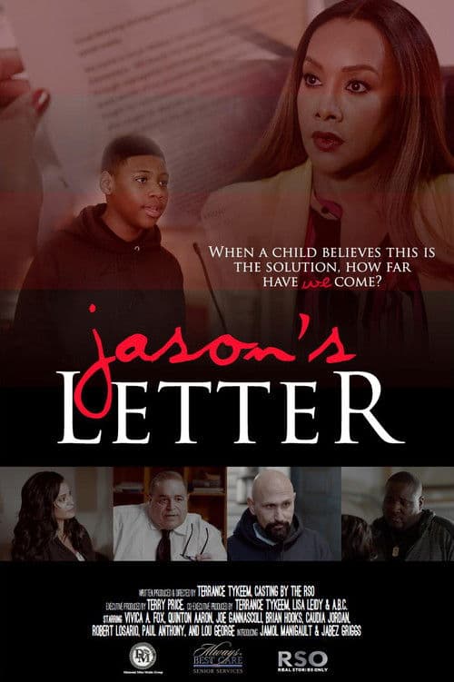Постер: Jason's Letter