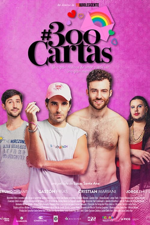 Постер: #300cartas