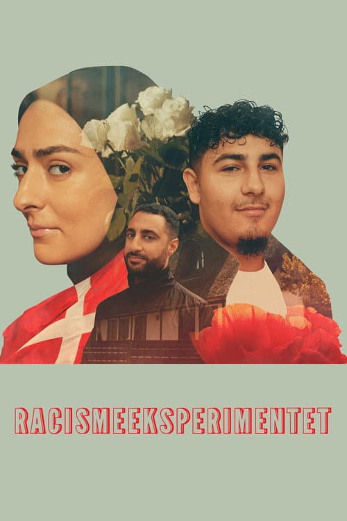 Постер: RacismeEksperimentet