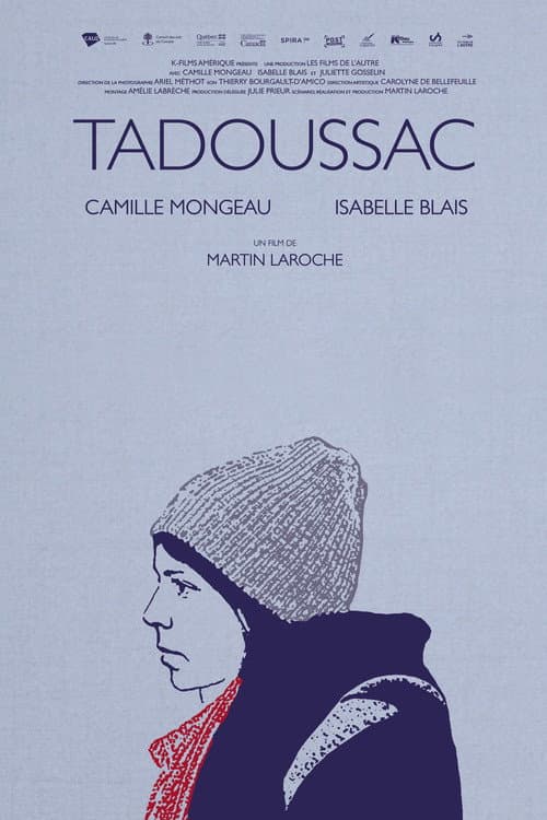 Постер: Tadoussac