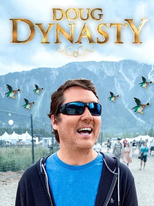 Постер: Doug Benson: Doug Dynasty