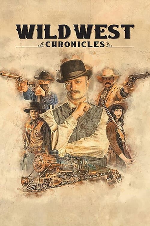 Постер: Wild West Chronicles