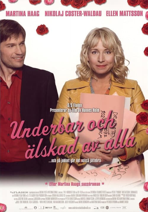 Постер: Underbar och älskad av alla