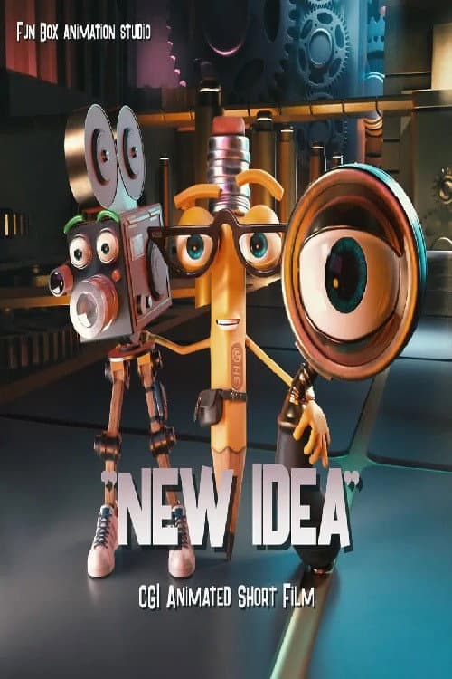 Постер: New Idea