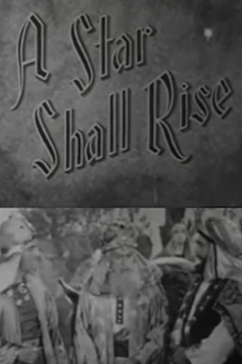 Постер: A Star Shall Rise