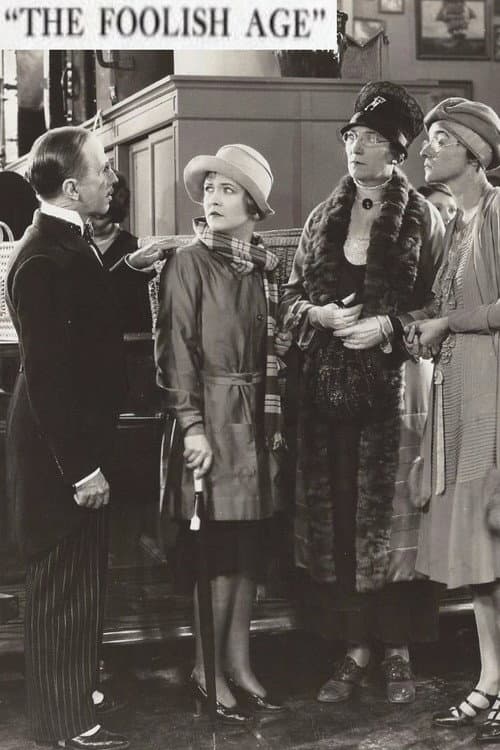 Постер: The Foolish Age