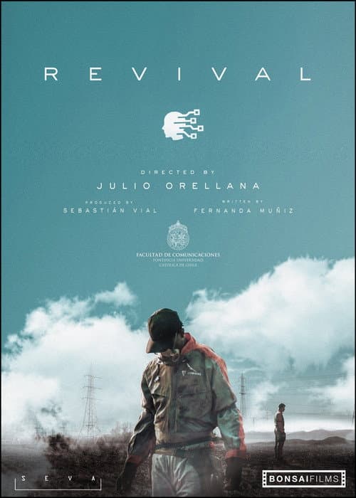 Постер: Revival