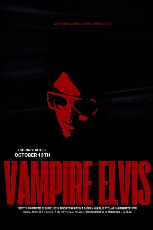 Постер: Vampire Elvis