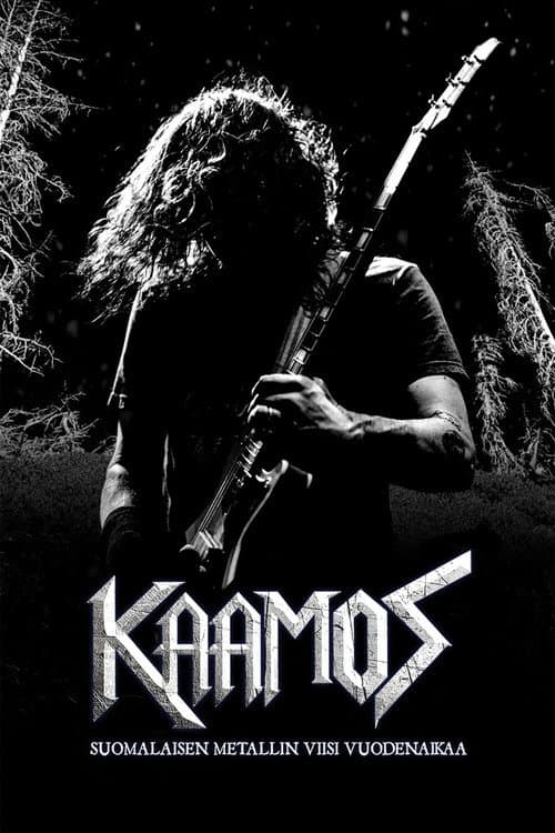 Постер: Kaamos