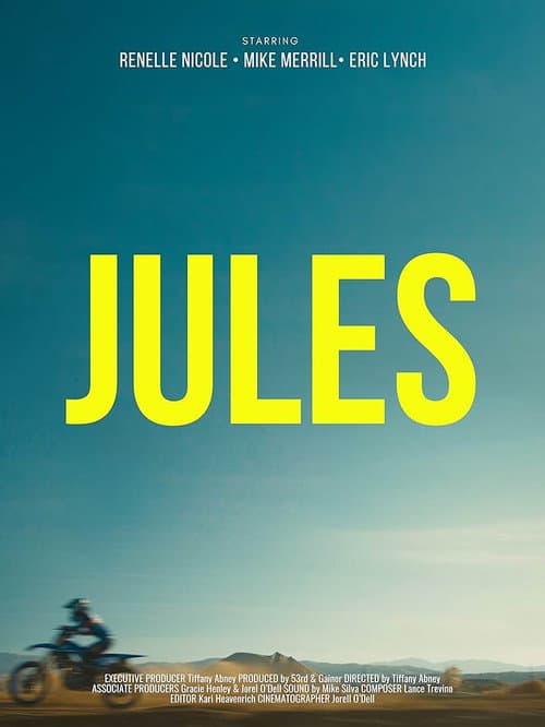 Постер: Jules