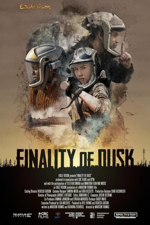 Постер: Finality of Dusk