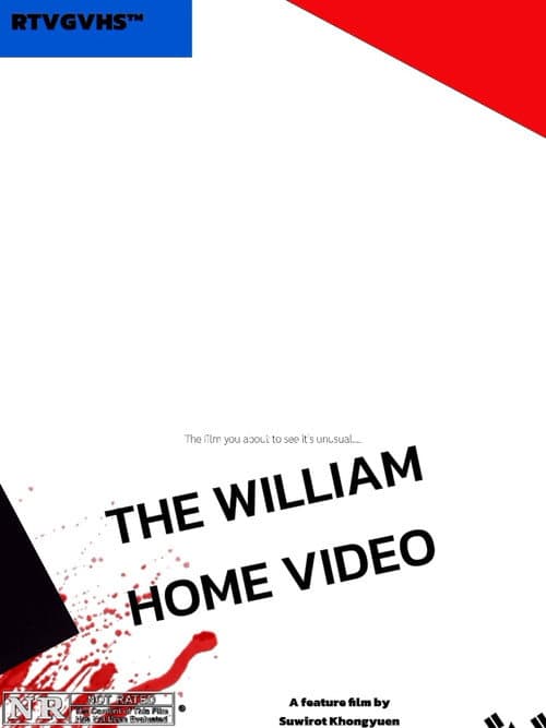 Постер: The William Home Video