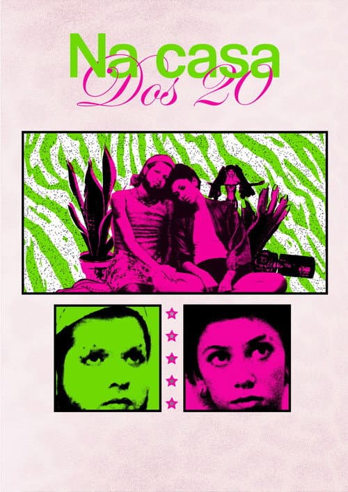 Постер: Na Casa dos 20