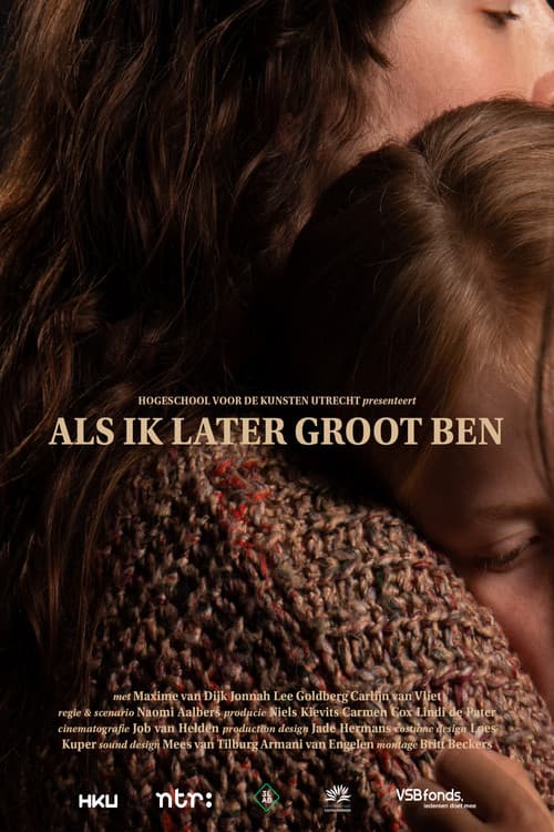 Постер: Als ik later groot ben