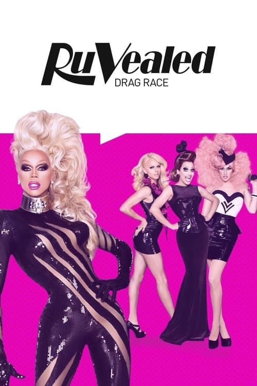 Постер: RuPaul's Drag Race: RuVealed