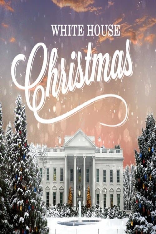 Постер: White House Christmas