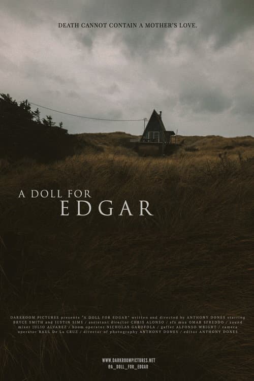 Постер: A Doll For Edgar