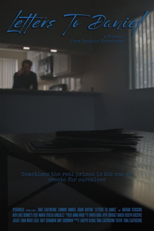 Постер: Letters to Daniel