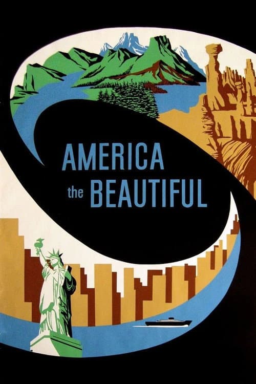 Постер: America the Beautiful