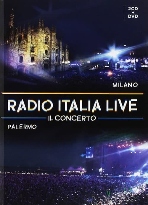 Постер: Radio Italia Live 2017 - Palermo